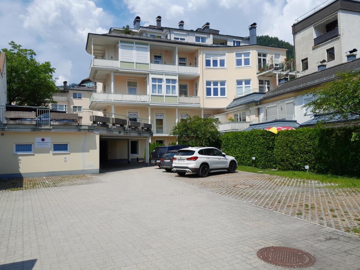 Center No 1 Apartman Bad Ischl Kültér fotó
