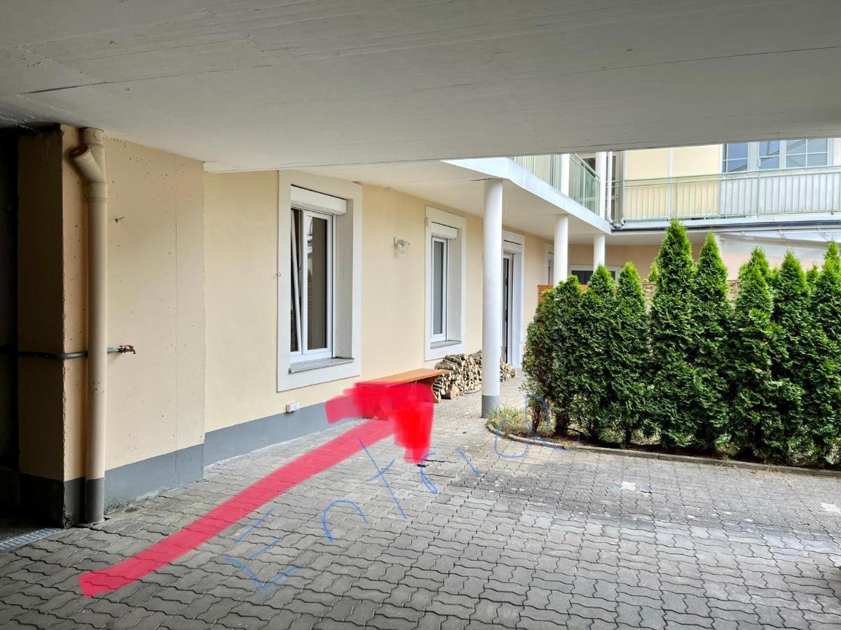 Center No 1 Apartman Bad Ischl Kültér fotó