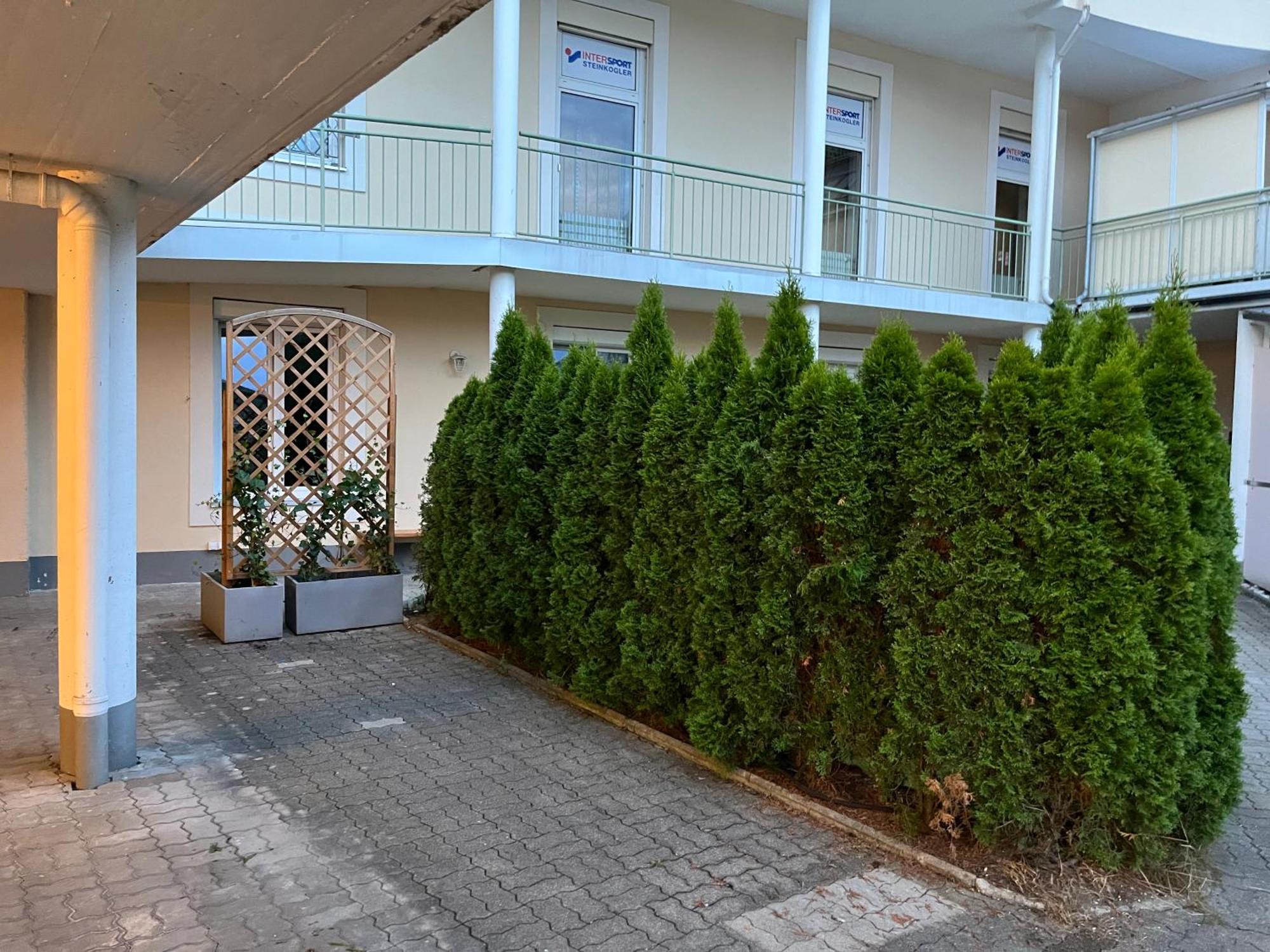Center No 1 Apartman Bad Ischl Kültér fotó