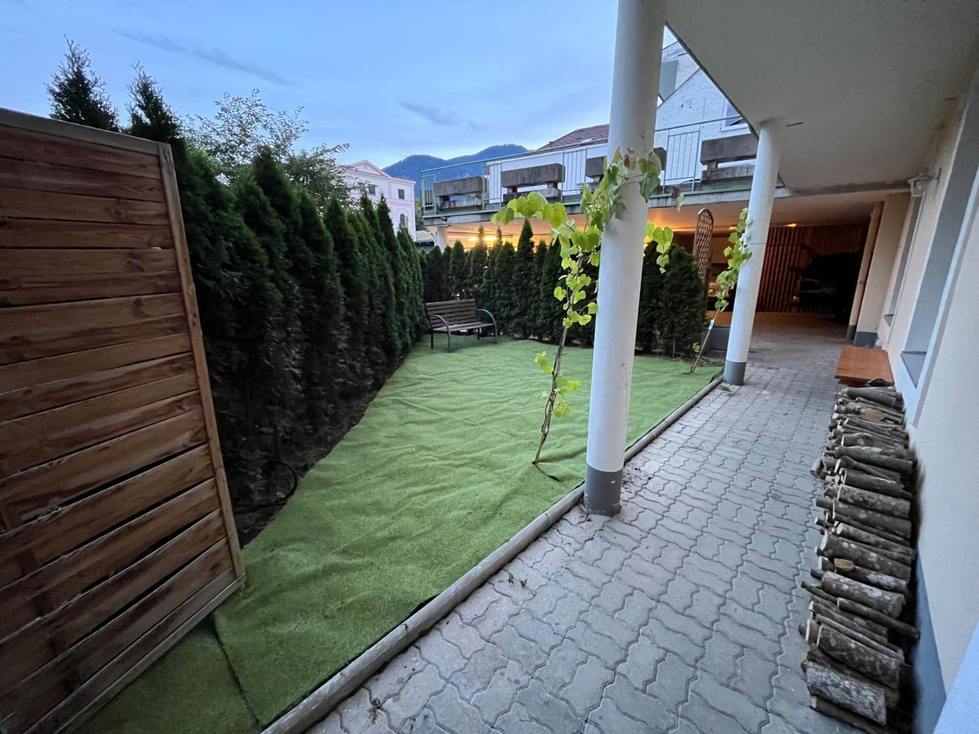 Center No 1 Apartman Bad Ischl Kültér fotó